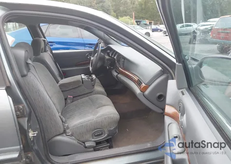 2005 Buick Lesabre Custom z USA, uszkodzony, nr VIN 1G4HP52K15U268710